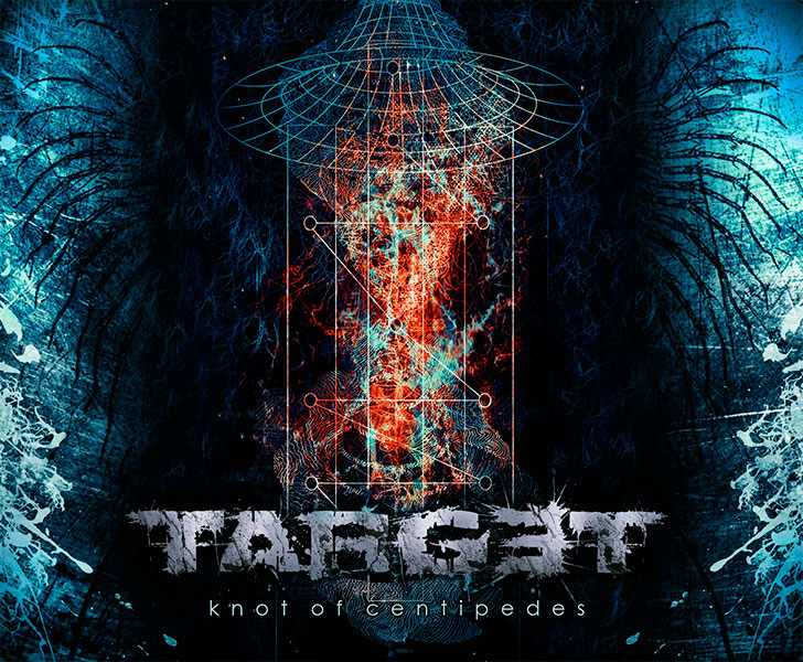 Target - Knot of Centipedes - 2011
