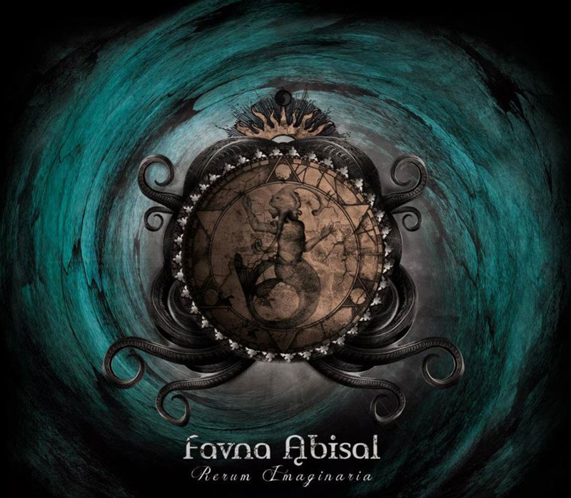 Favna Abisal - Rerum Imaginaria - 2012