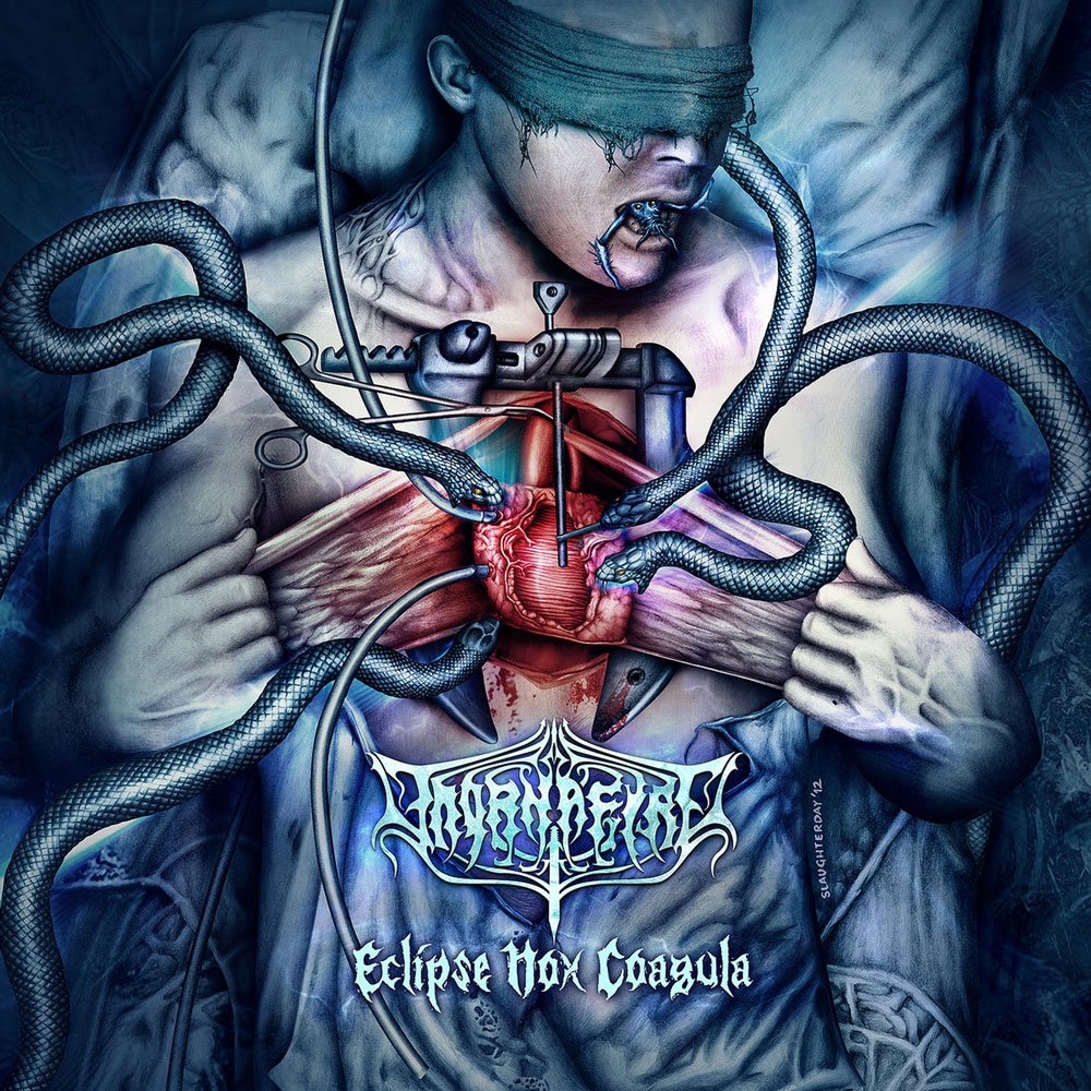 Thornafire - Eclipse Nox Coagula - 2012