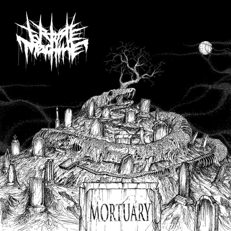 Torture Machine ~ Mortuary ~ EP 2014
