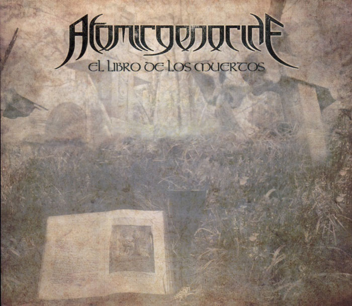 Atomic Genocide - El Libro de los Muertos - 2013