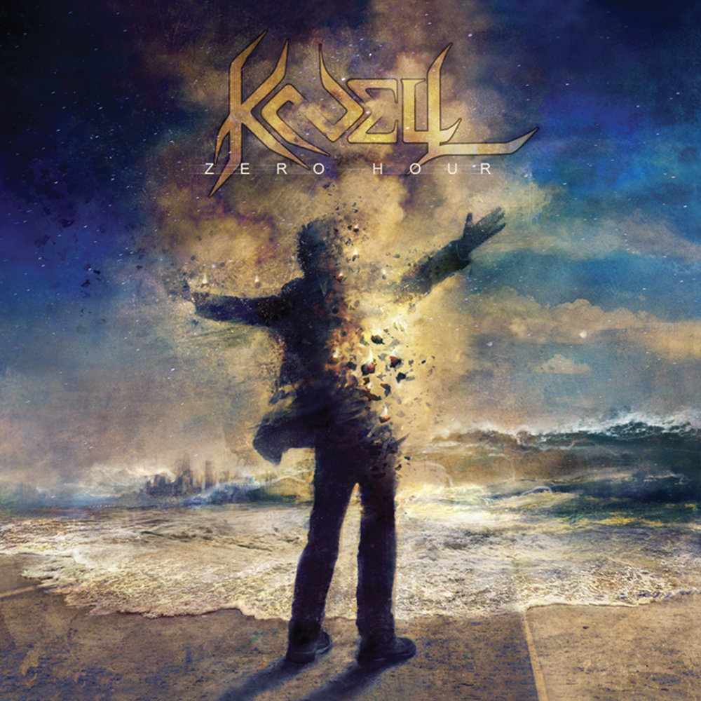 Knell - Zero Hour- Death Metal