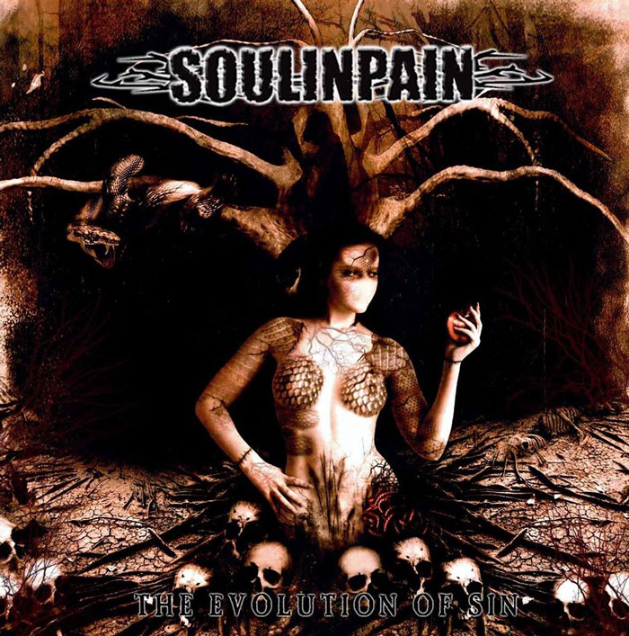 Soulinpain ~ The Evolution of sin ~ Death Thrash