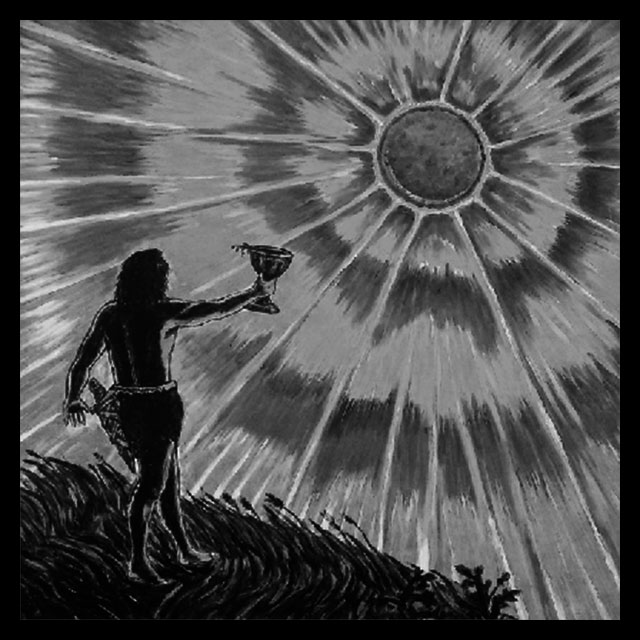 Wangelen ~ Demonio de Medio Dia [Avance] ~ Pagan Black Metal