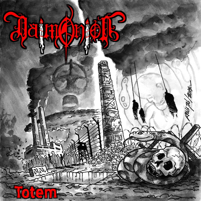 Daimonion - Totem - 2015