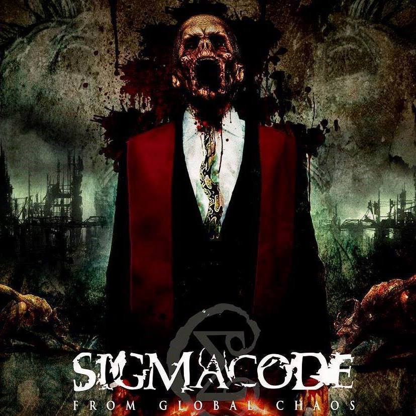 Sigmacode - From Global Chaos - 2015