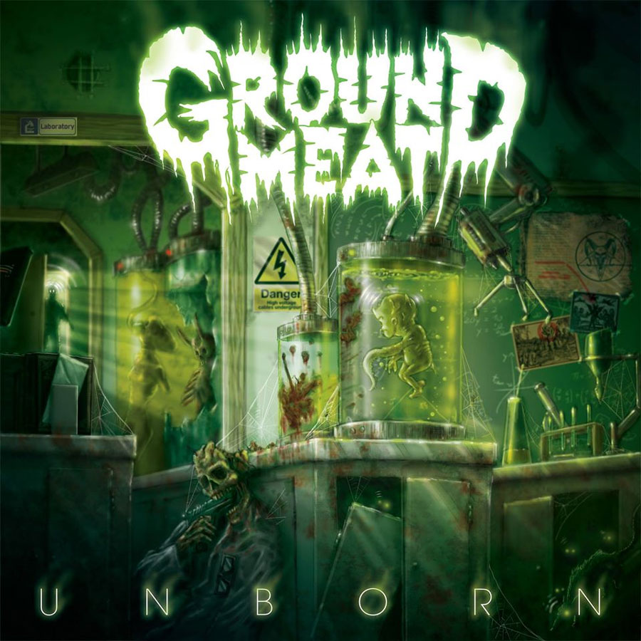 Ground Meat - Unborn - 2015