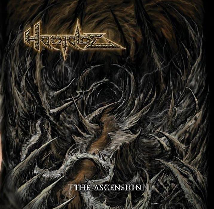 Homicide - The Ascension - 2015