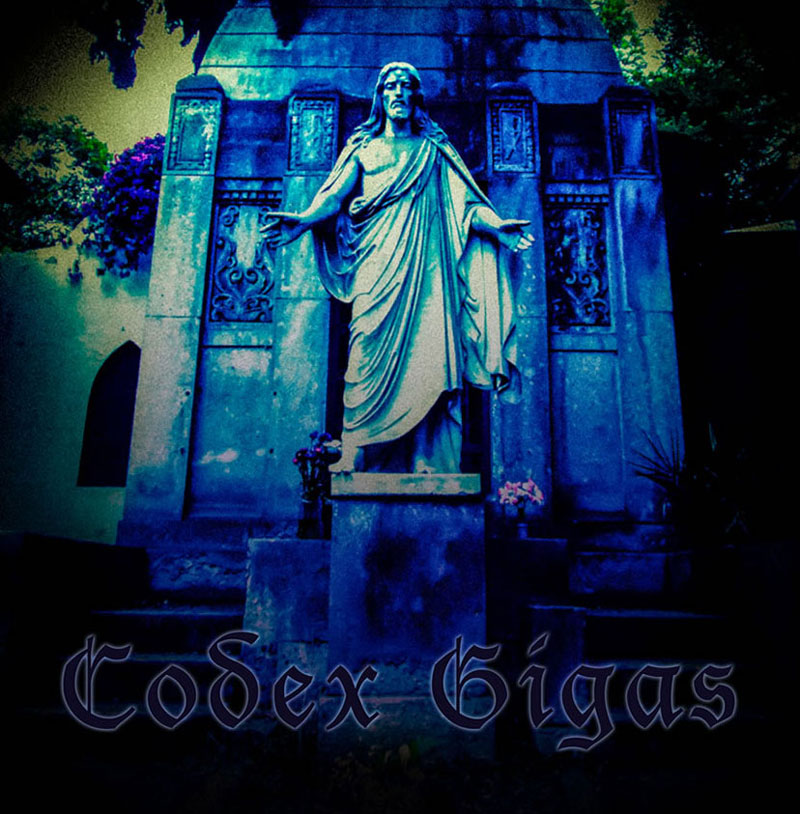 Codex Gigas -  Letanu00edas del Exorcismo - 2016