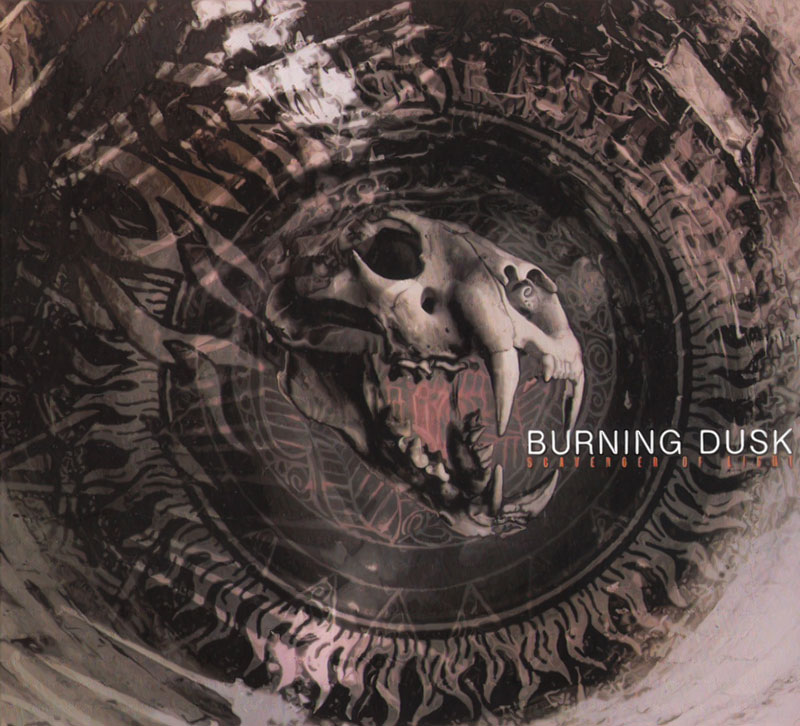 Burning Dusk - Scavenger of Light - 2016