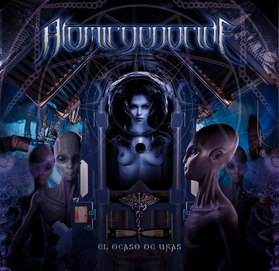 Atomic Genocide ~ El Ocaso de Uras ~ 2017