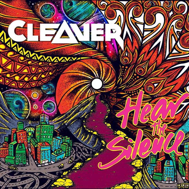 Cleaver - Hear the Silence - Rock