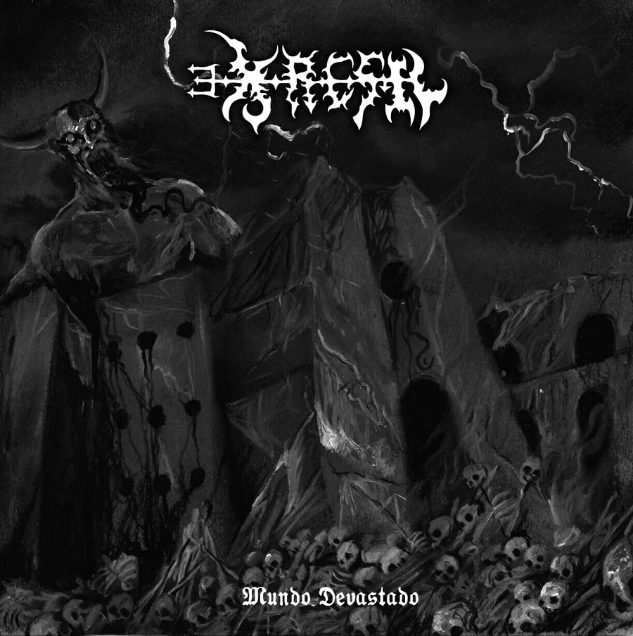 Kresil - Mundo Devastado - 2016 - Death Metal