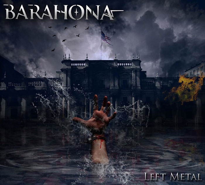 Daniel Barahona - Left Metal