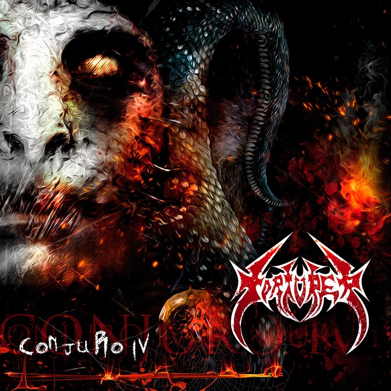 Torturer ~ Conjuro IV ~ 2017 ~ Death/Thrash