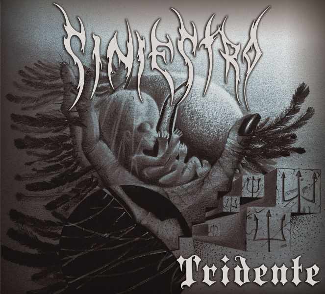 Siniestro - Tridente - Death Metal - 2017