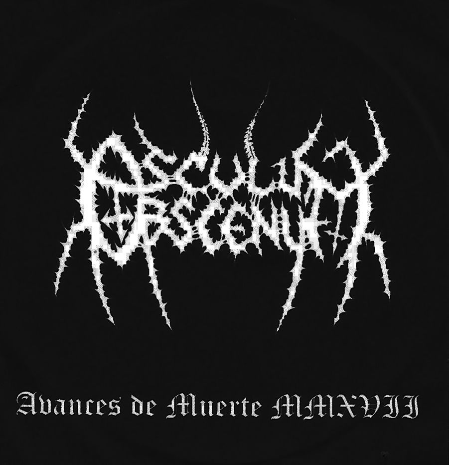 Osculum Obscenum - Avances de Muerte - 2017 - Death Metal