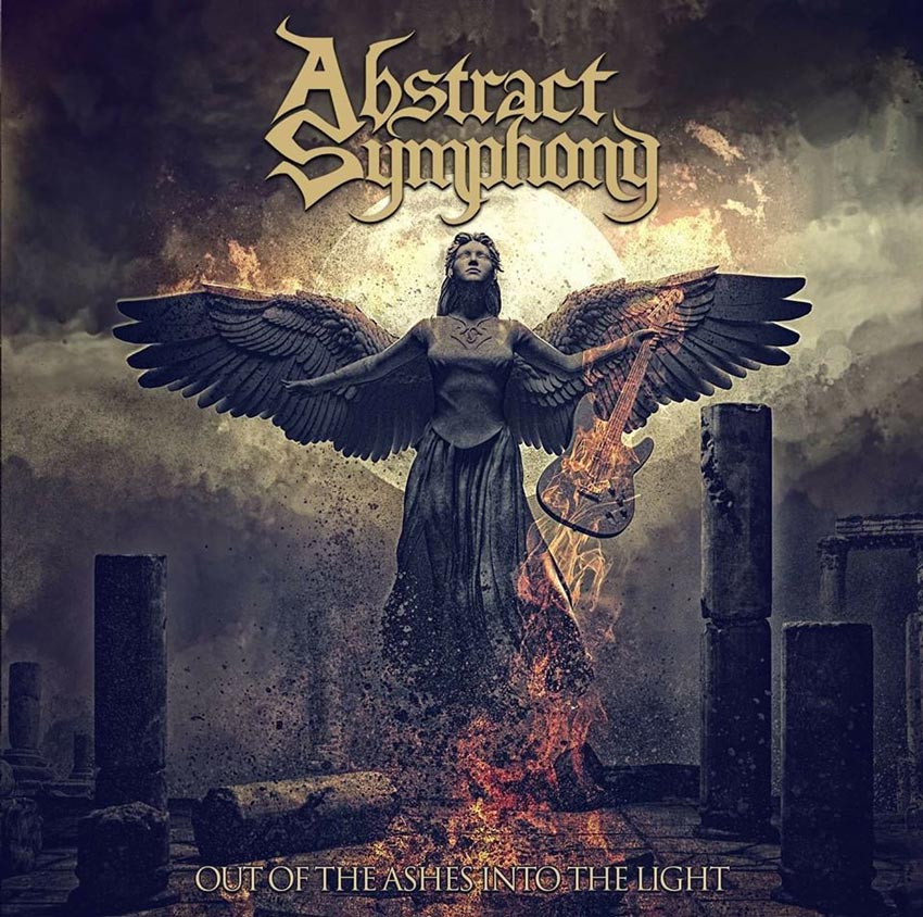 Abstract Symphony ~ Out Of The Ashes Into The Light  ~ LP 2017