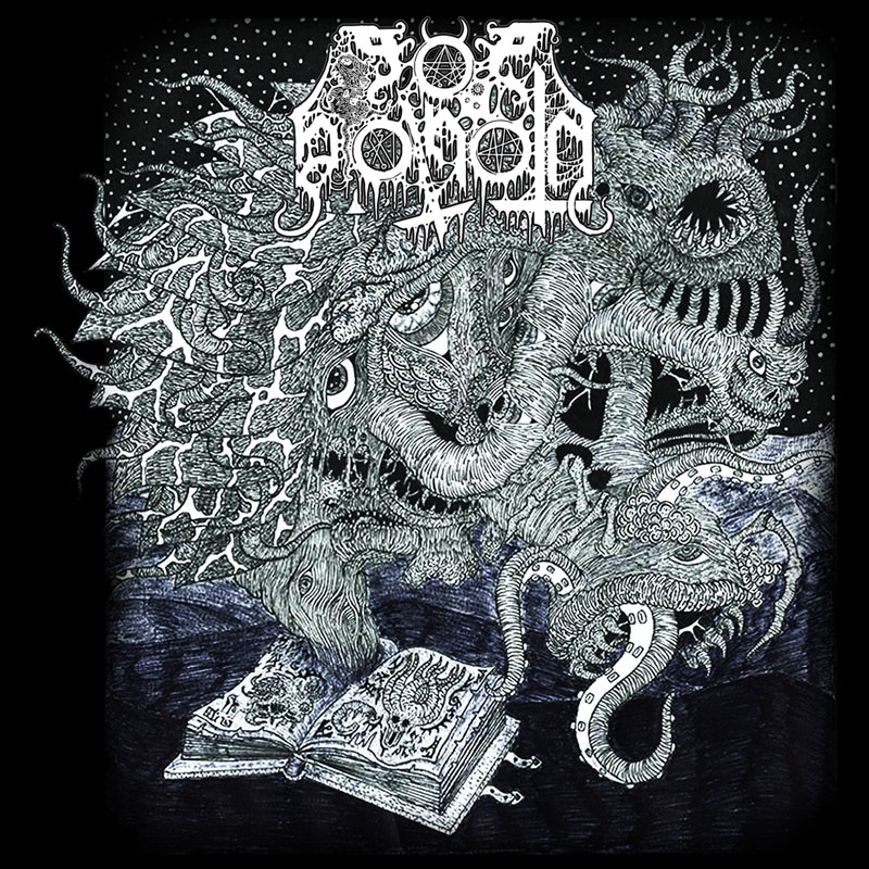 Yog Sothoth ~ LP 2017 ~ Black Thrash Metal