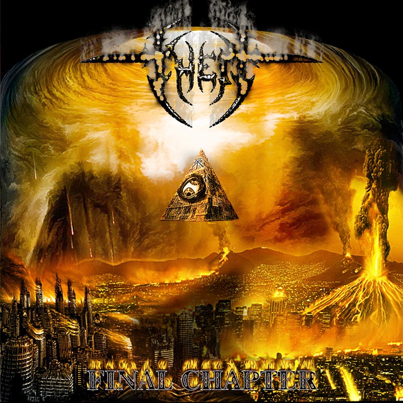 Them / Final Chapter - LP 2017 - Death Thrash Metal