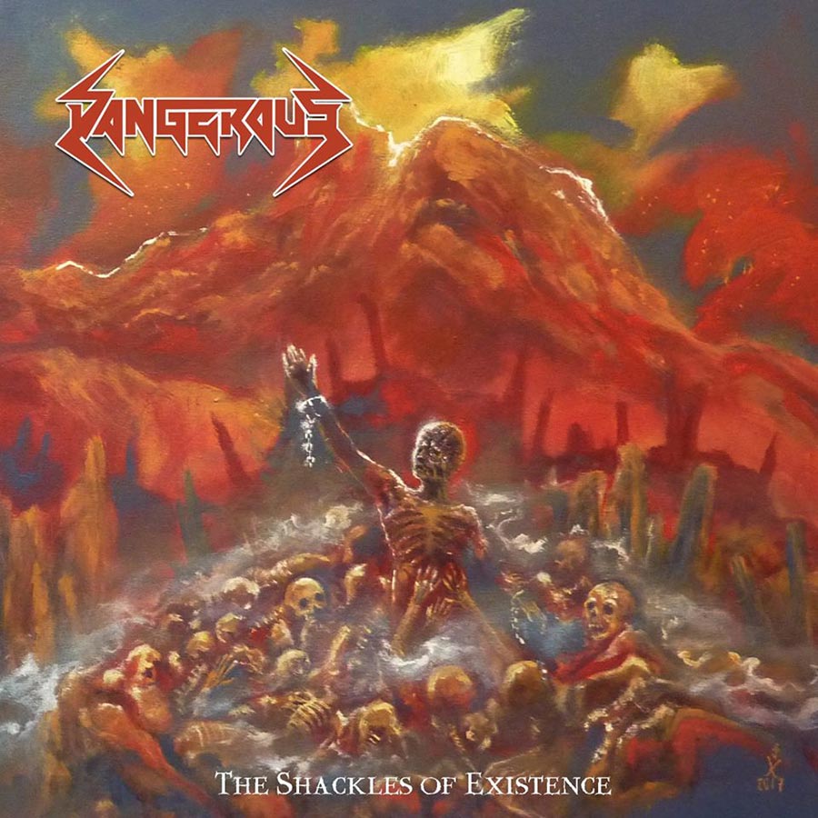 Dangerous - The Shackles of Existence - Ep 2017