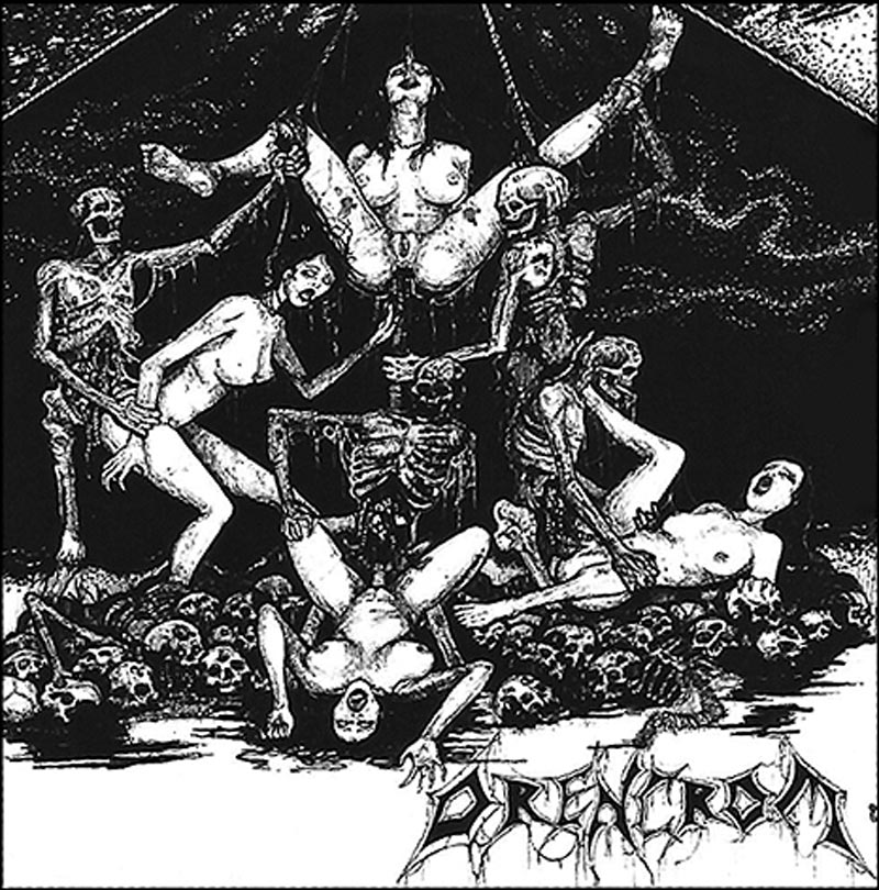 DRENCROM - Promotional Demo 2015