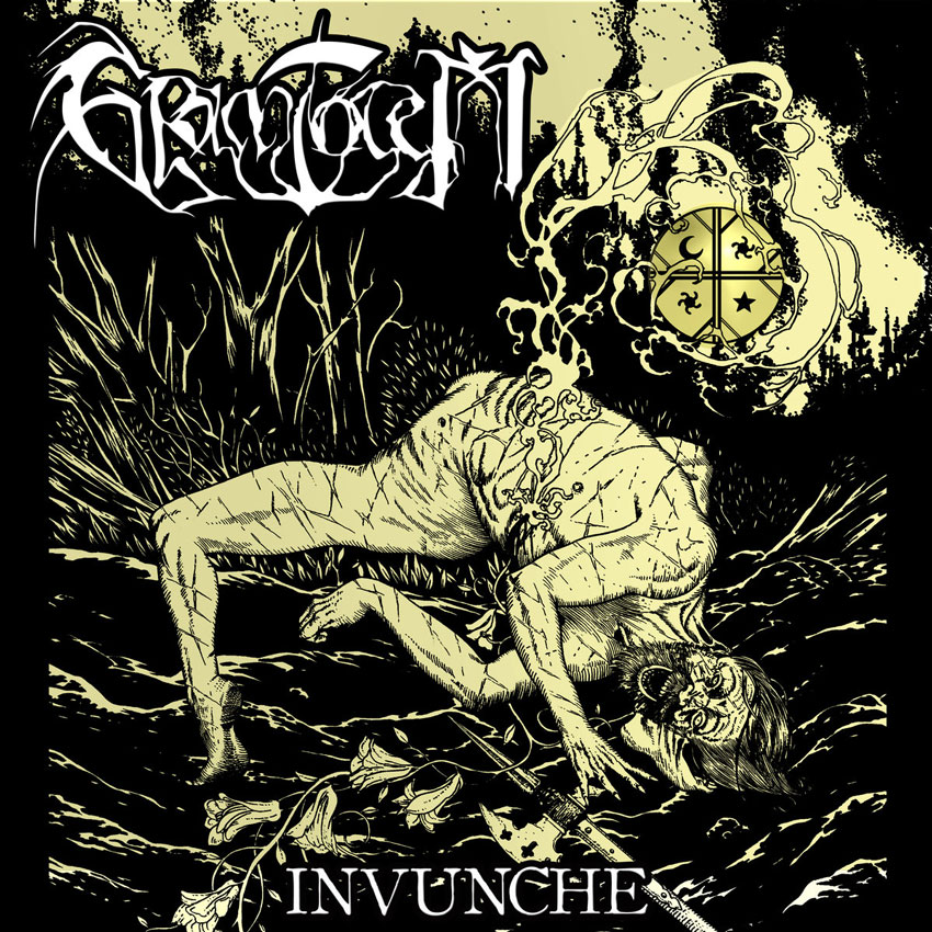 Grimtotem - Ivunche - Advance 2016 - Folk Metal