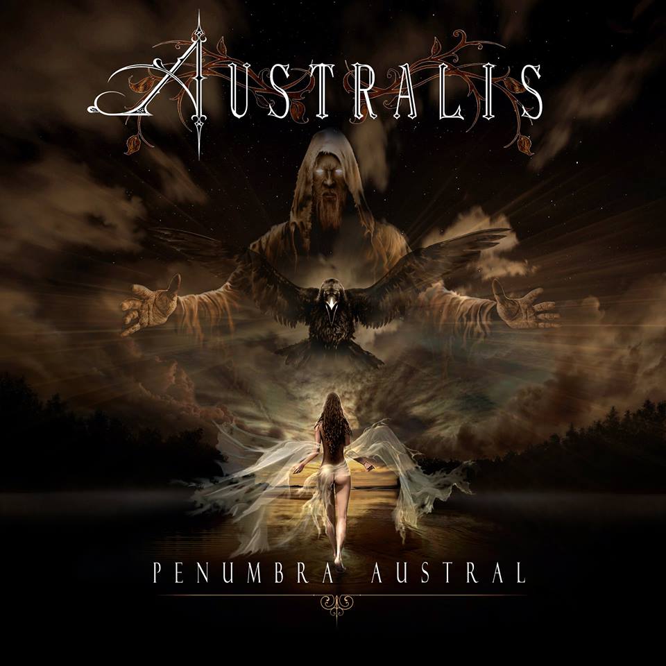 Australis ~ Penumbra Austral ~ LP 2017 ~ Metal Melódico 