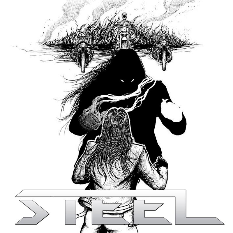 Steel - Steel - Demo 2018 - Heavy Metal