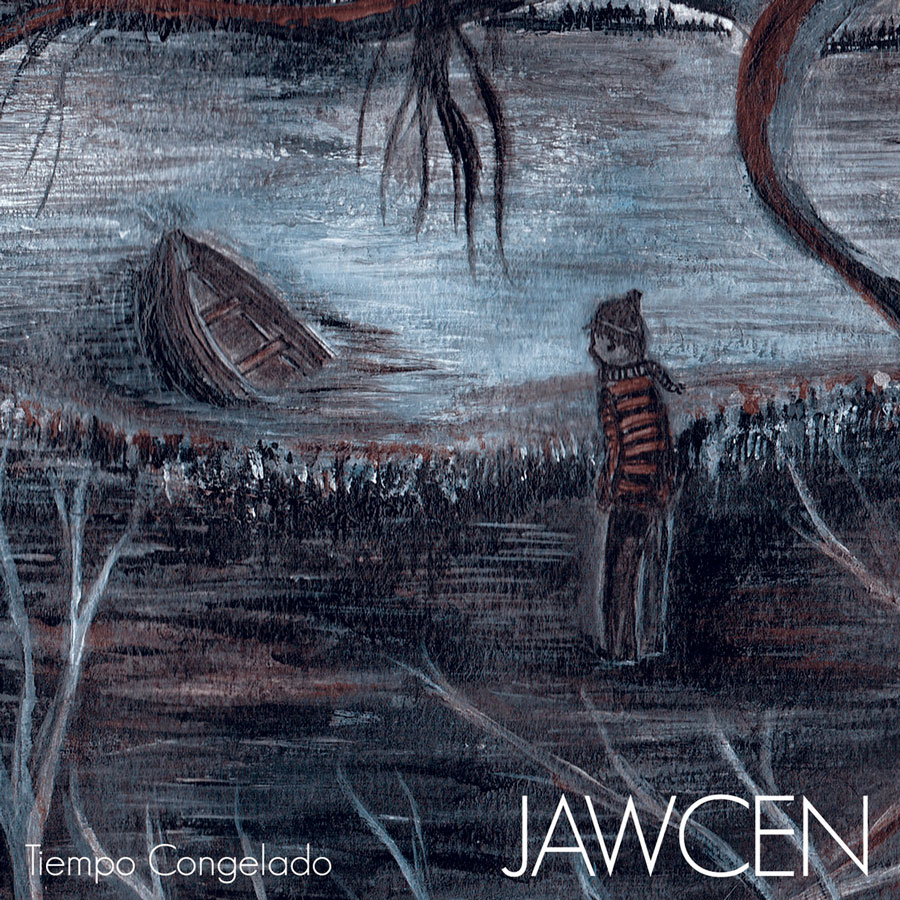 Jawcen – Tiempo Congelado – 2016 – Post Black Metal