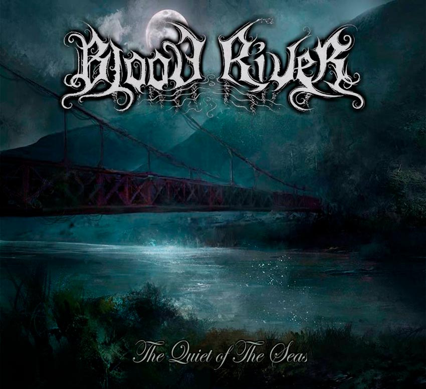 Blood River - The Quiet of the Sea - 2017 - Death Metal Melódico