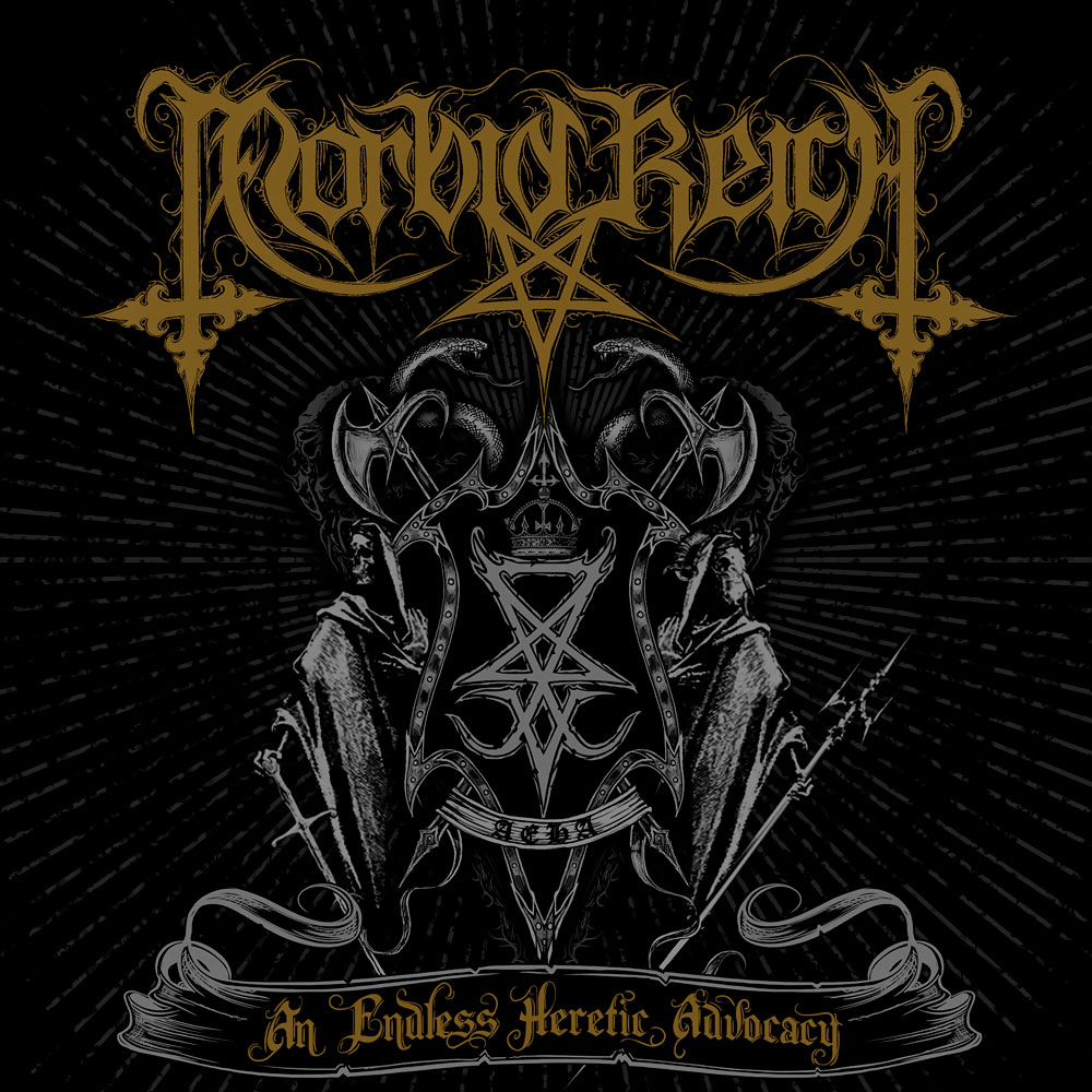 Morbid Reich - An Endless Heretic Advocacy - EP 2018 - Black Metal