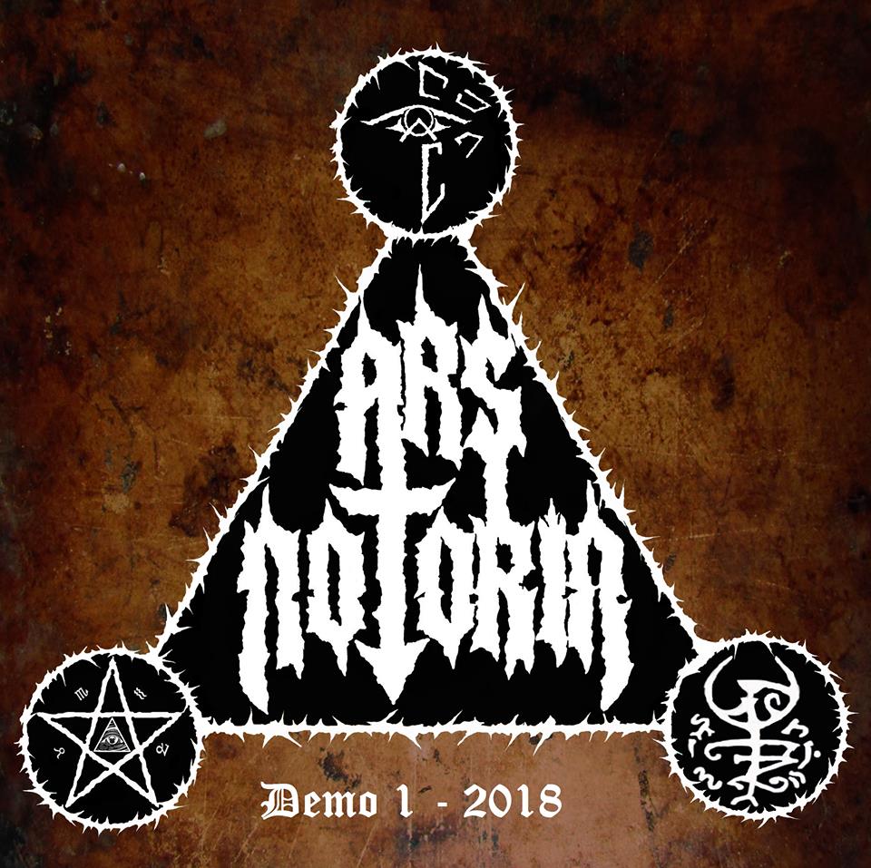 Ars Notoria - Demo 1 - Death Metal