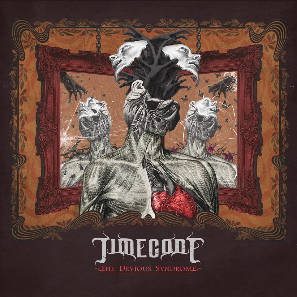 Timecode - The Devious Syndrome - LP 2018 - Death Metal