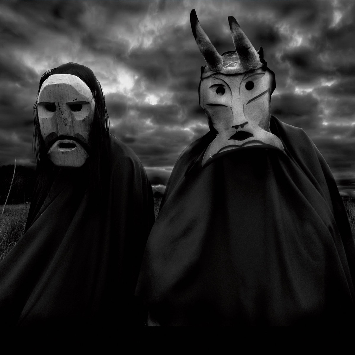 Wangelen - Espiritu - Black Metal / Folk - LP 2018