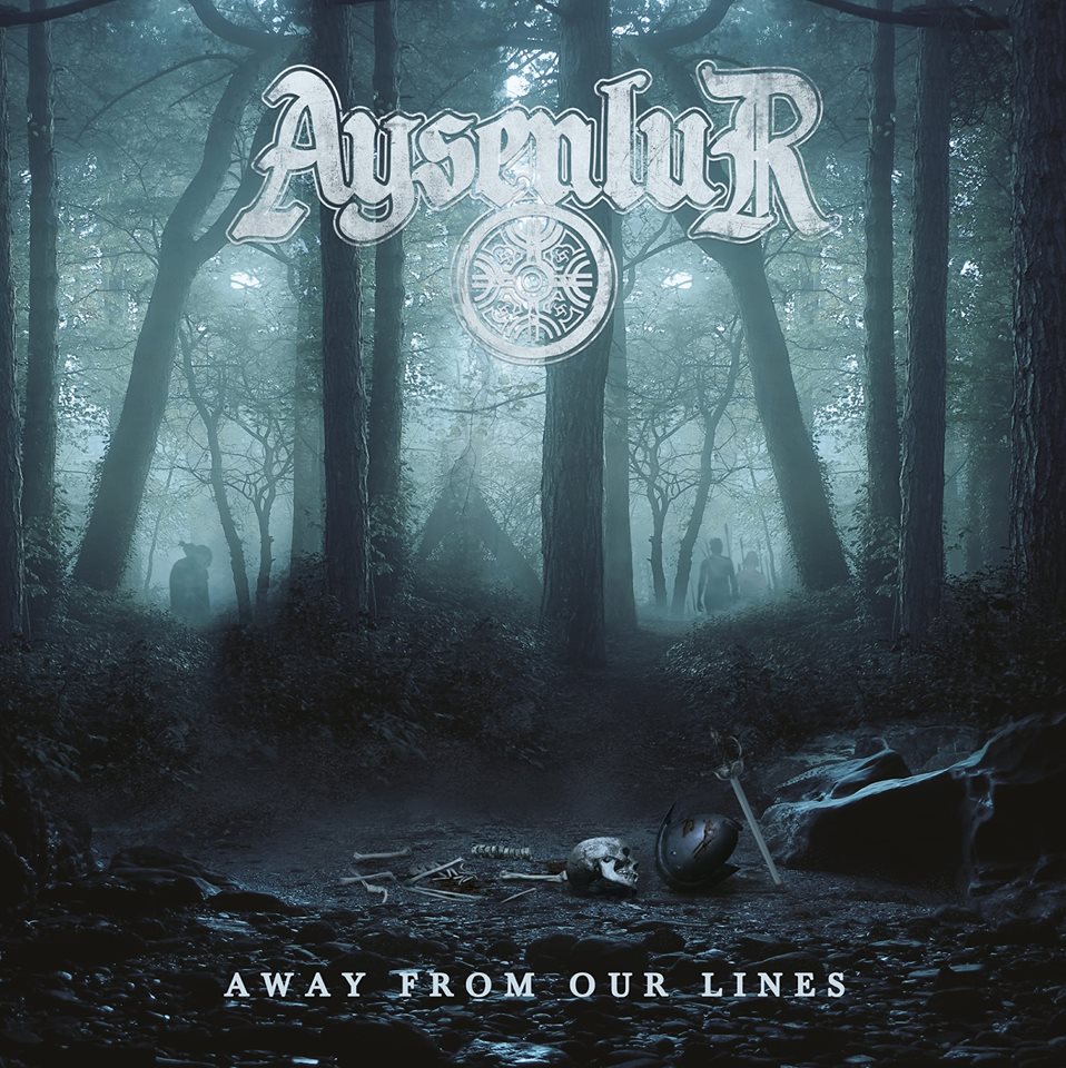 Aysenlur: Away From Our Lines - Black Metal - EP 2017