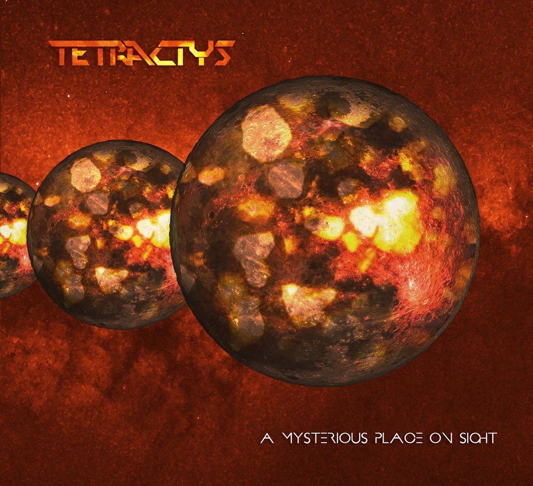Tetractys: A Mysterious Place of Sight - LP 2018 – Metal Progresivo