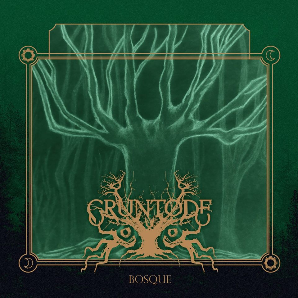 Gruntode: Bosque LP 2018 – Neofolk / Acoustic Doom
