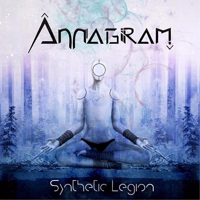 Annagram - Synthetic Legion - Lp 2018