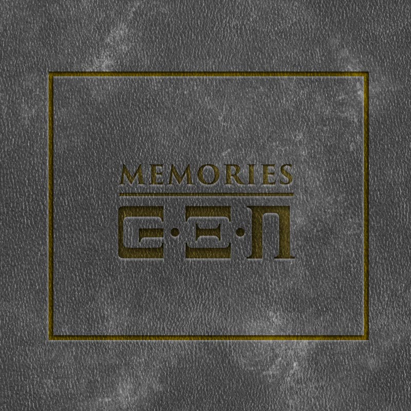 GEN - Memories - LP 2018 - Post Rock
