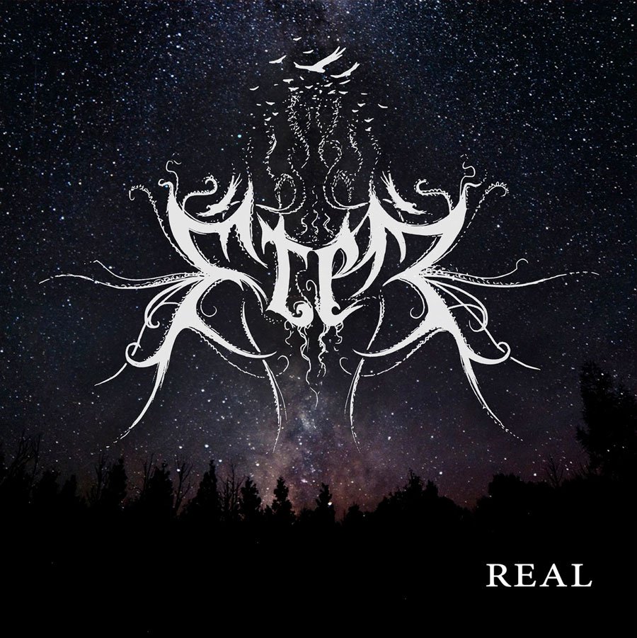 CD Review - Eter - Real EP 2018 - Black Metal
