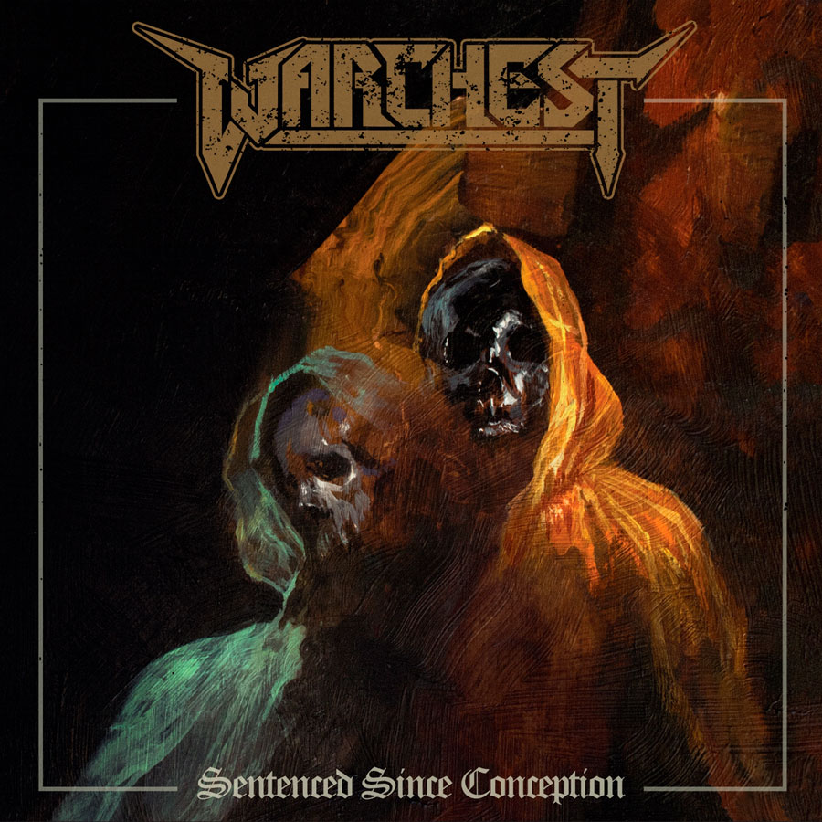 CD Review Warchest: Sentenced Since Conception | LP 2019 - Death/Thrash Metal