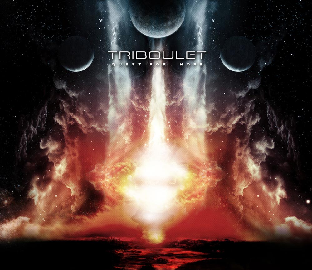 CD Review Triboulet: Quest for Hope | LP 2018 - Power/Prog-Metal