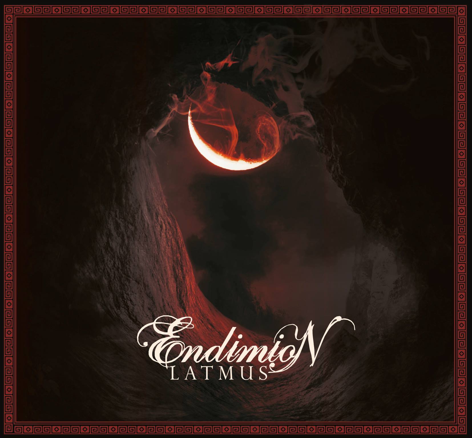 Endimion - Latmus - LP 2019 - Death Doom Metal