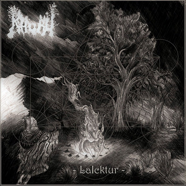 Khuru: Lalcktur | LP 2018 - Dark Ambient/Folk