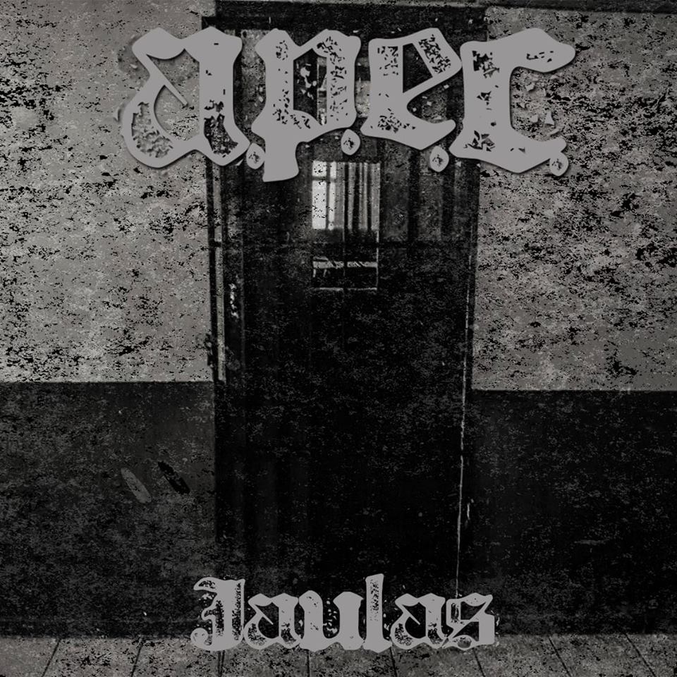 A.P.E.C.: Jaulas | EP 2018 - Hardcore Punk