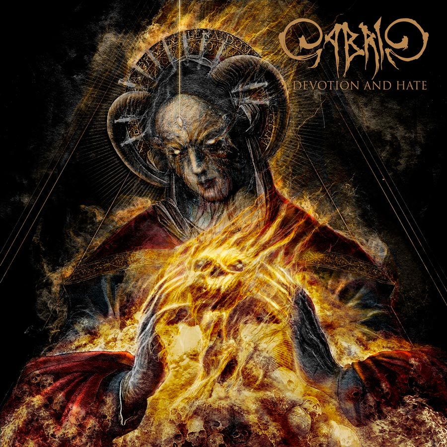 CD Review Cabrio: Devotion And Hate | LP 2018 - Thrash Metal
