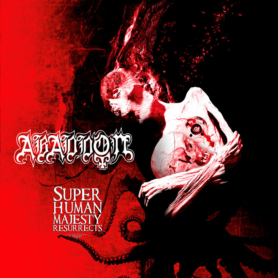 Abaddon: Super Human Majesty Resurrects | LP 2017 - Death Metal