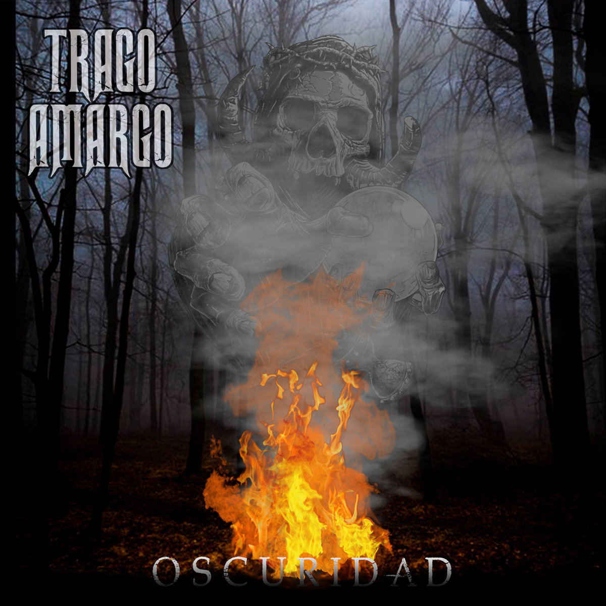 Trago Amargo - Oscuridad - LP 2019 - Hardcore