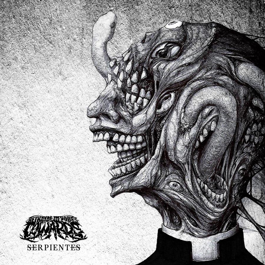 Betrayal Devours Cowards | Serpientes | EP 2018